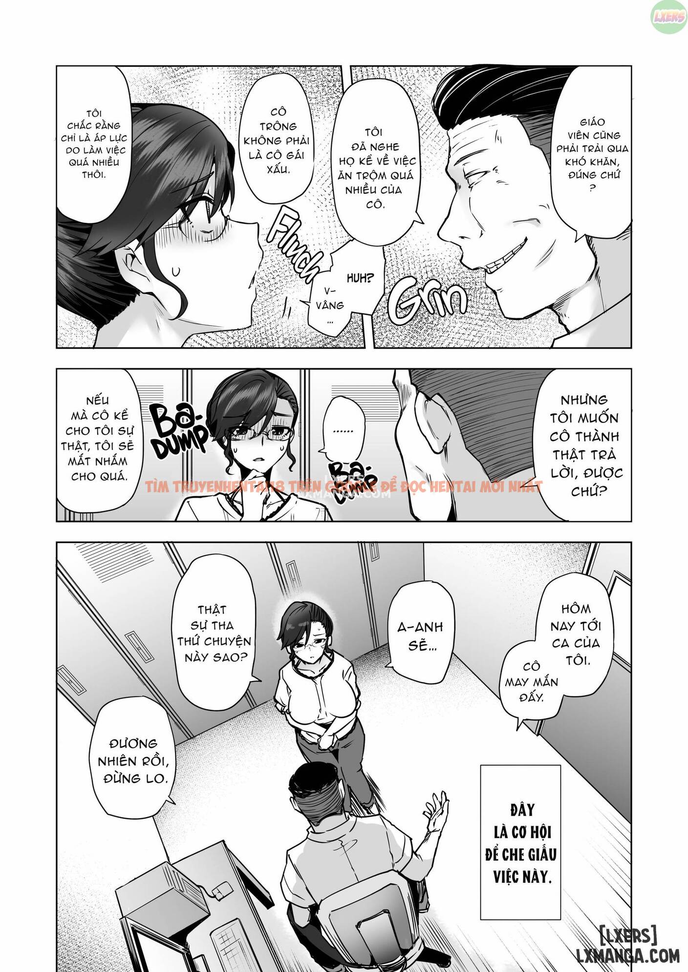 Trang truyện 10 trong truyện tranh The Reason Why I Shoplifted - Chapter 2 - www.truyentvn.net