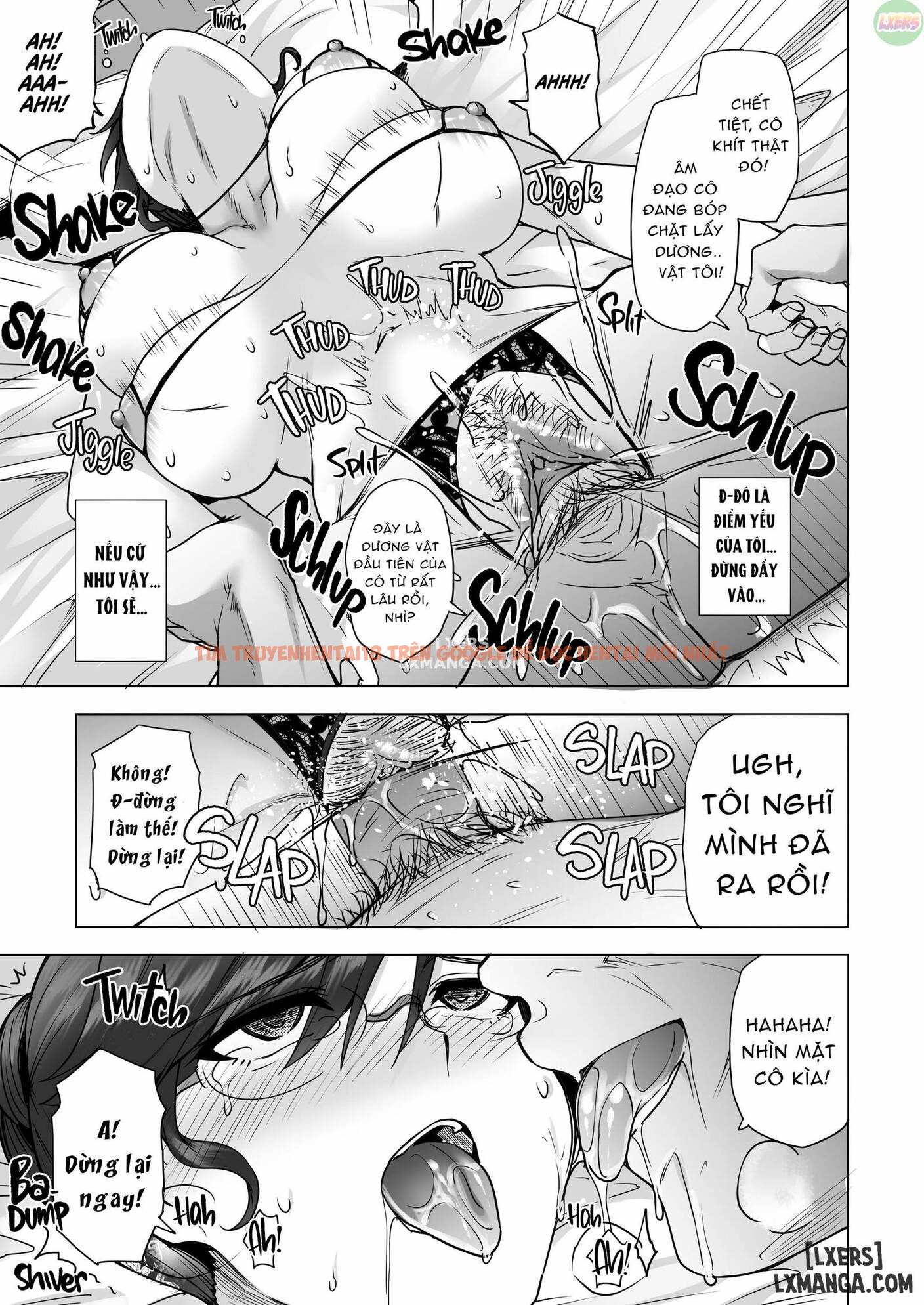 Trang truyện 22 trong truyện tranh The Reason Why I Shoplifted - Chapter 2 - www.truyentvn.net