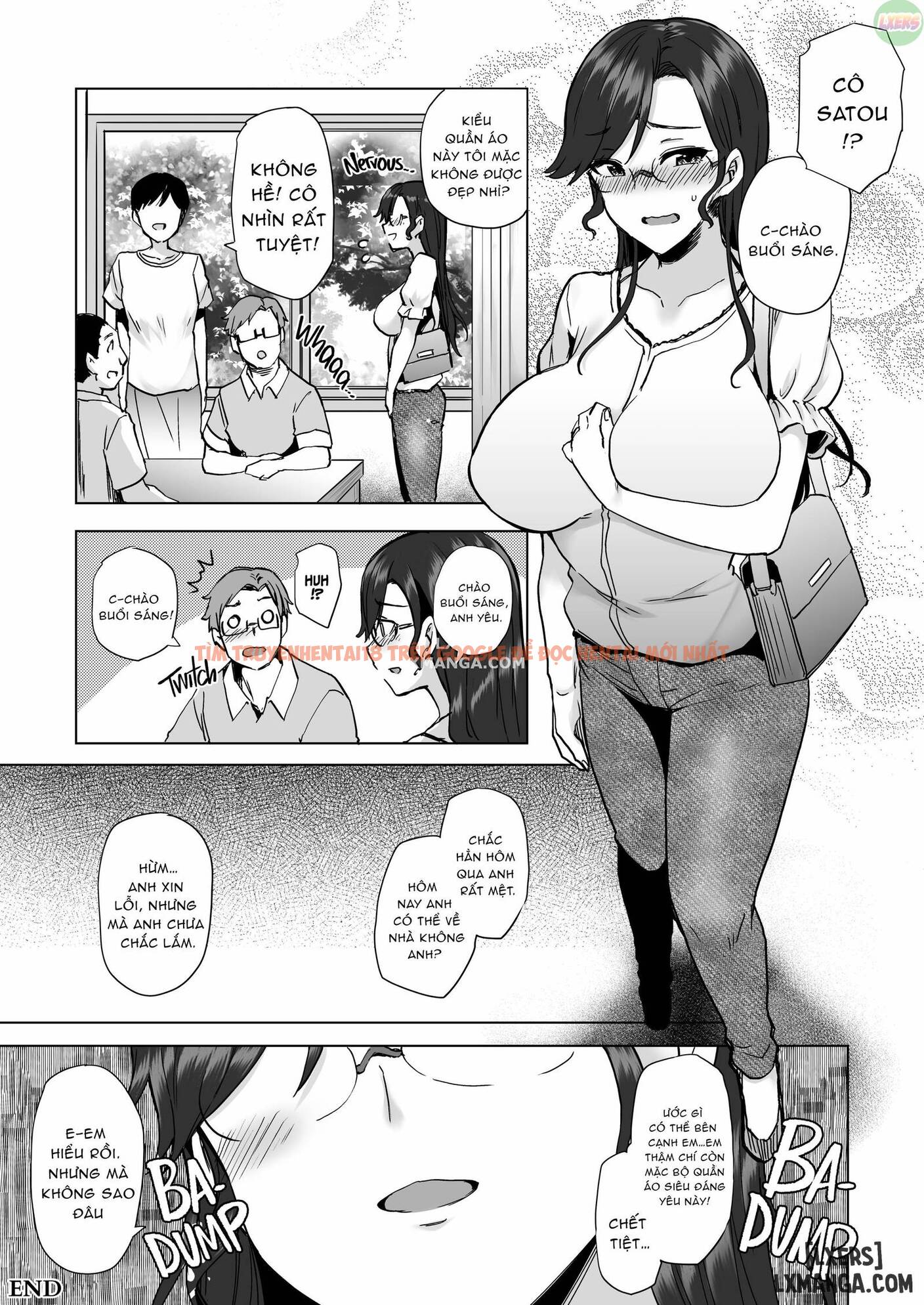 Trang truyện 33 trong truyện tranh The Reason Why I Shoplifted - Chapter 2 - www.truyentvn.net