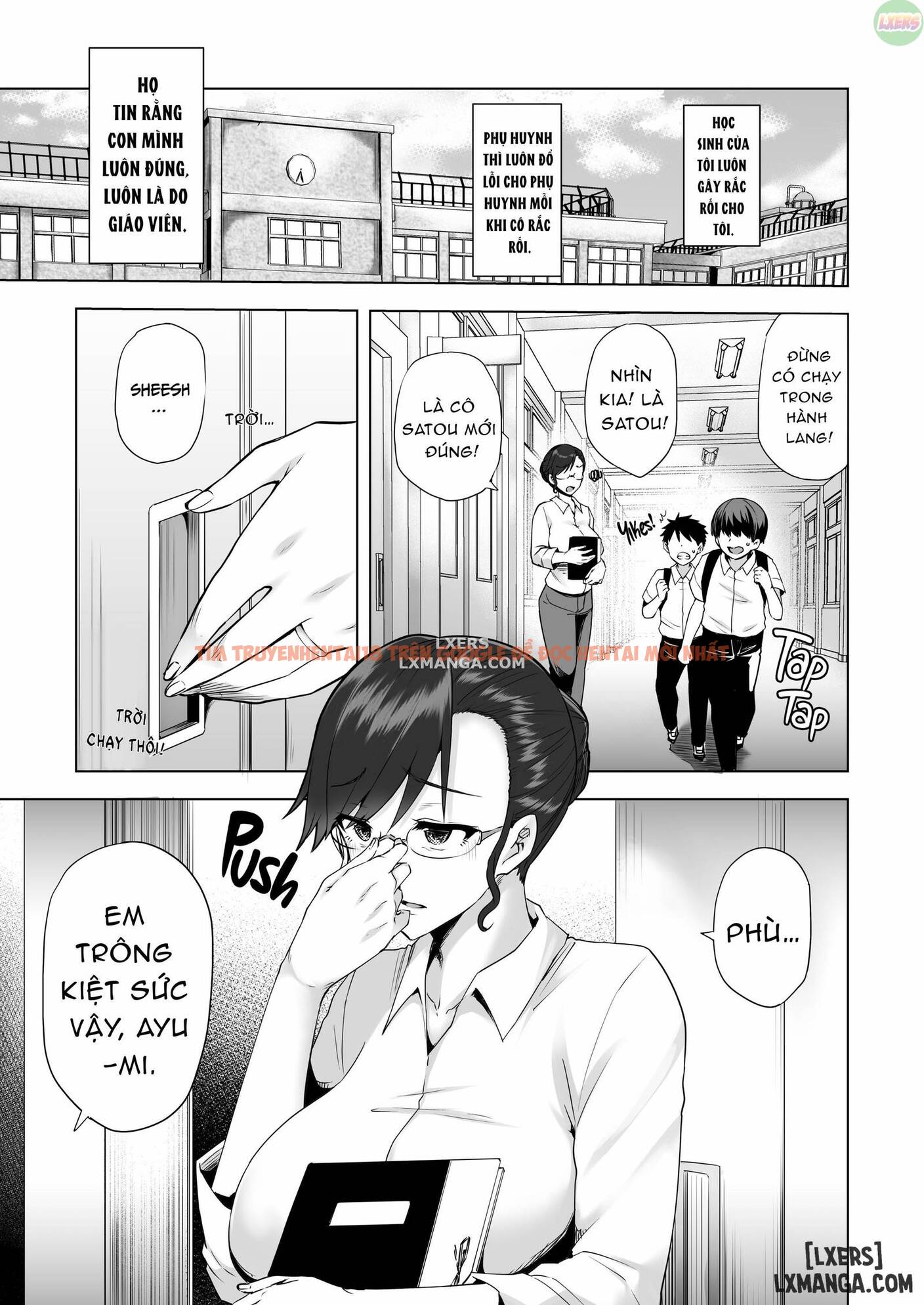 Trang truyện 4 trong truyện tranh The Reason Why I Shoplifted - Chapter 2 - www.truyentvn.net