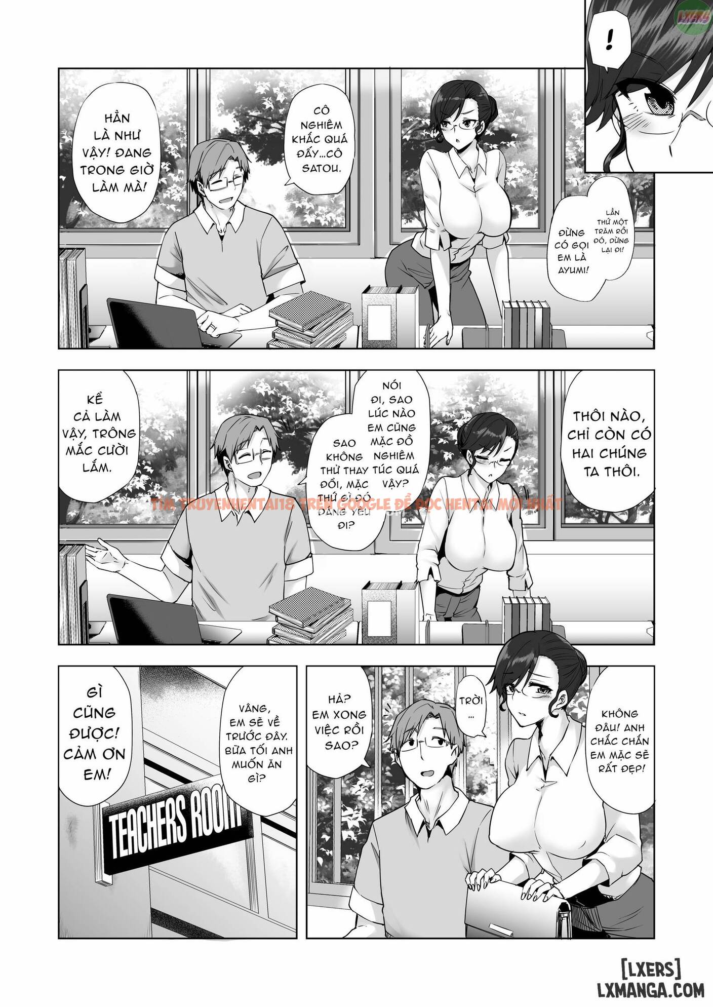 Trang truyện 5 trong truyện tranh The Reason Why I Shoplifted - Chapter 2 - www.truyentvn.net