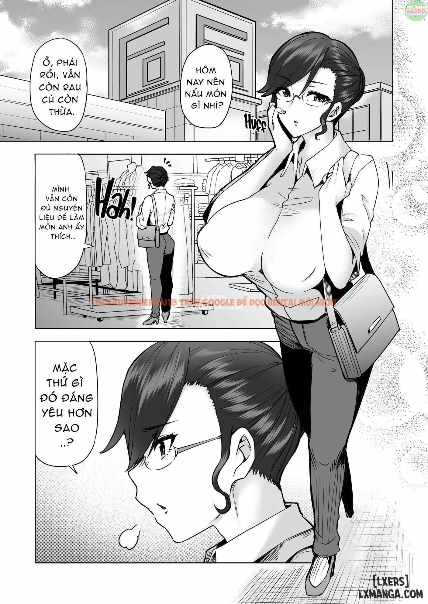Trang truyện 6 trong truyện tranh The Reason Why I Shoplifted - Chapter 2 - www.truyentvn.net