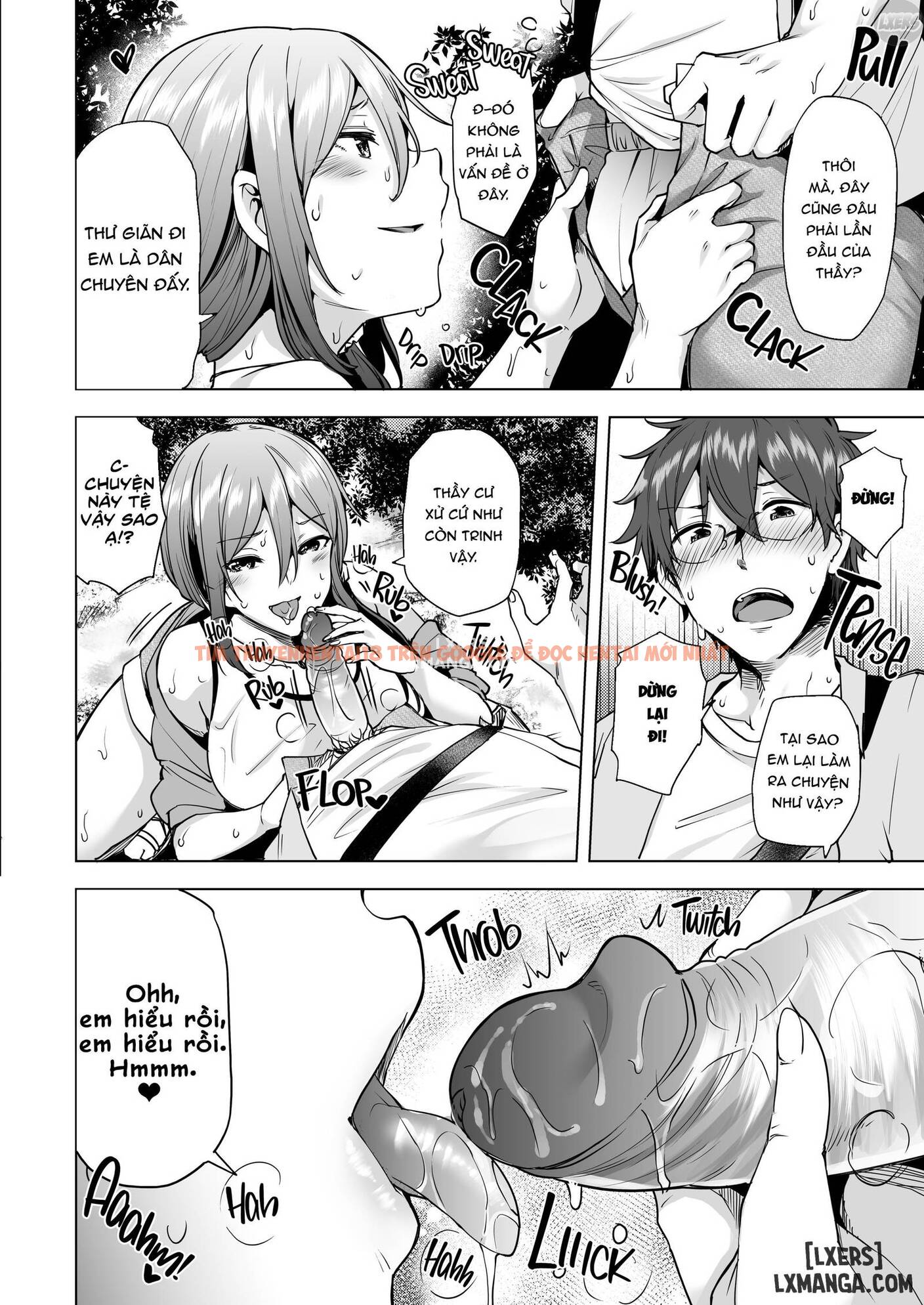 Trang truyện 9 trong truyện tranh The Reason Why I Shoplifted - Chap 3 END - lxmanga.org