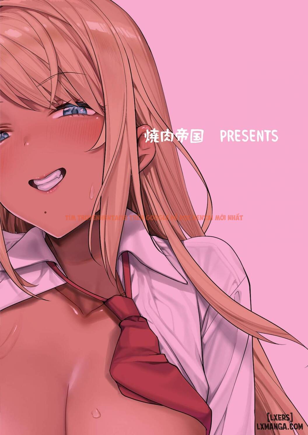 Trang truyện 38 trong truyện tranh Lý Do Tôi Thích Một Bạn Gái Da Ngăm - One Shot - hentai24h.pro