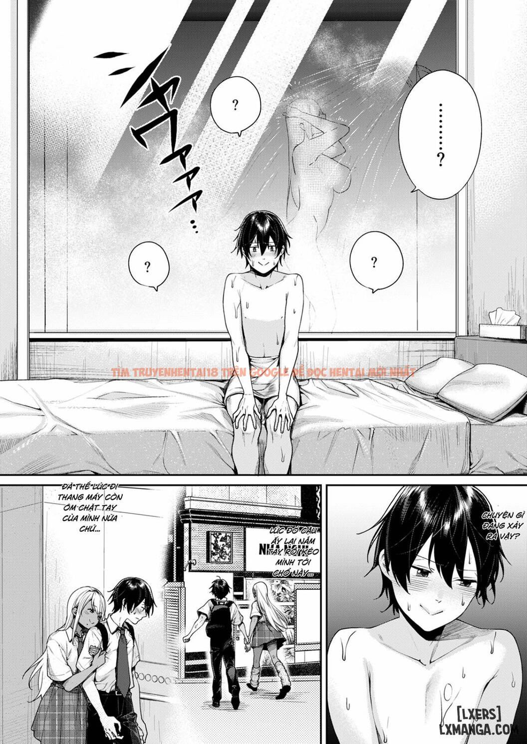 Trang truyện 9 trong truyện tranh Lý Do Tôi Thích Một Bạn Gái Da Ngăm - One Shot - hentai24h.pro