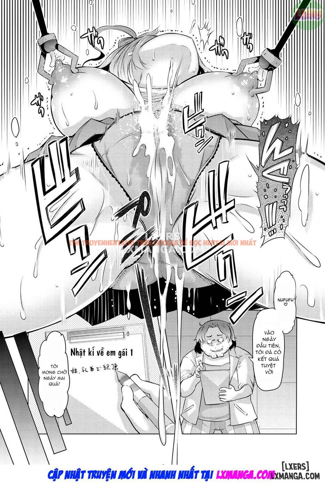 Kỷ Lục Làm Tình Với Em Gái - Chapter 1