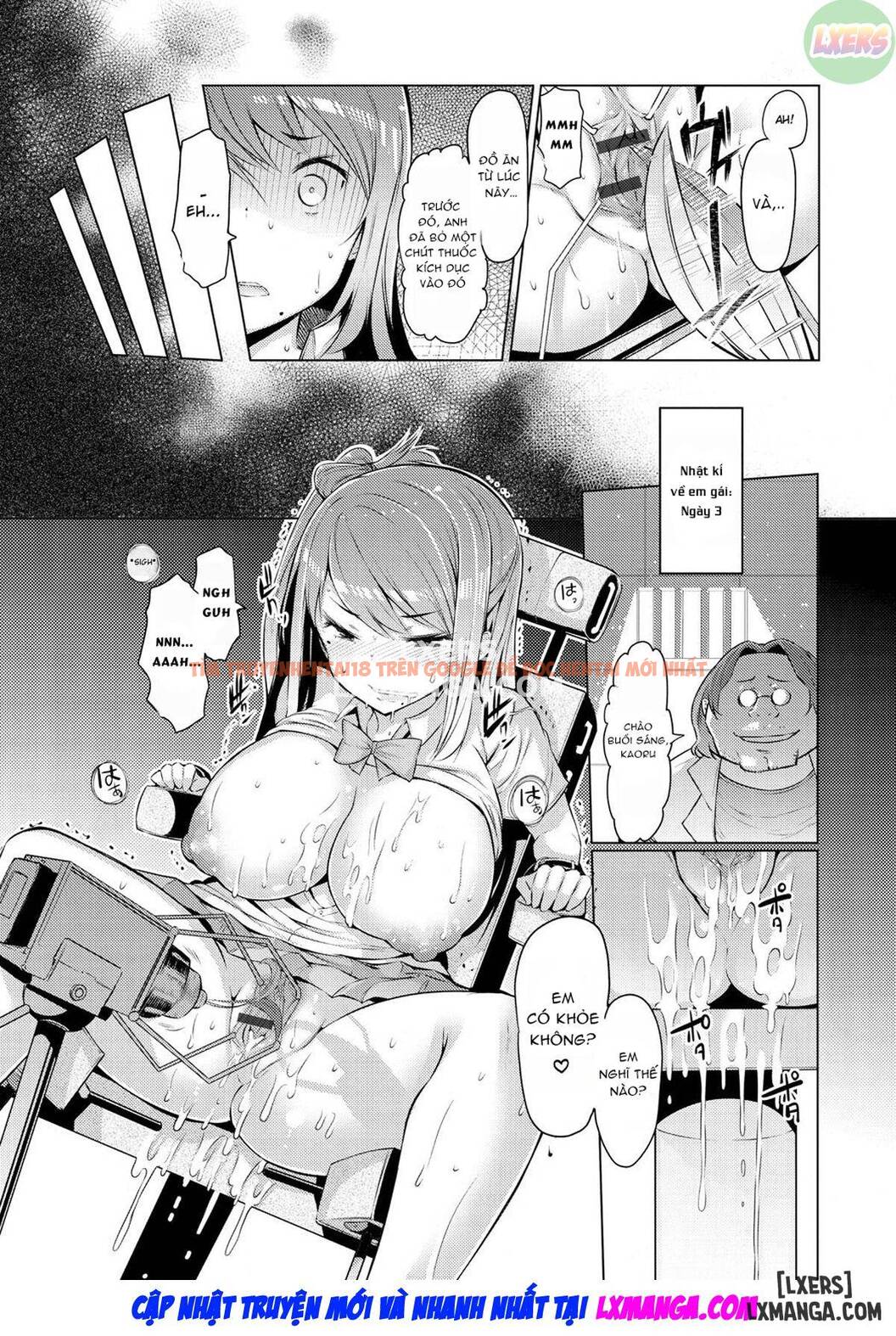 Kỷ Lục Làm Tình Với Em Gái - Chapter 1