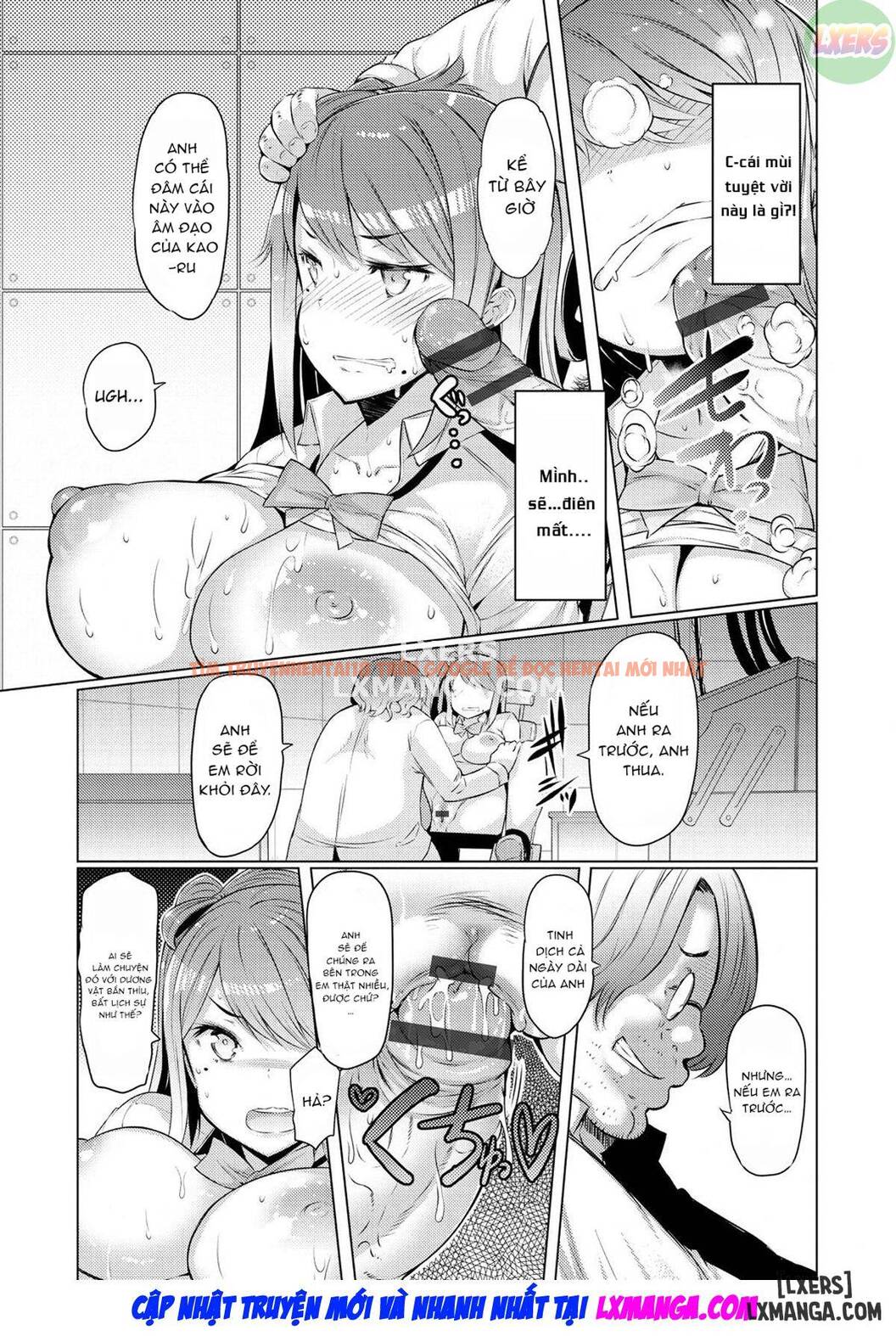 Kỷ Lục Làm Tình Với Em Gái - Chapter 1