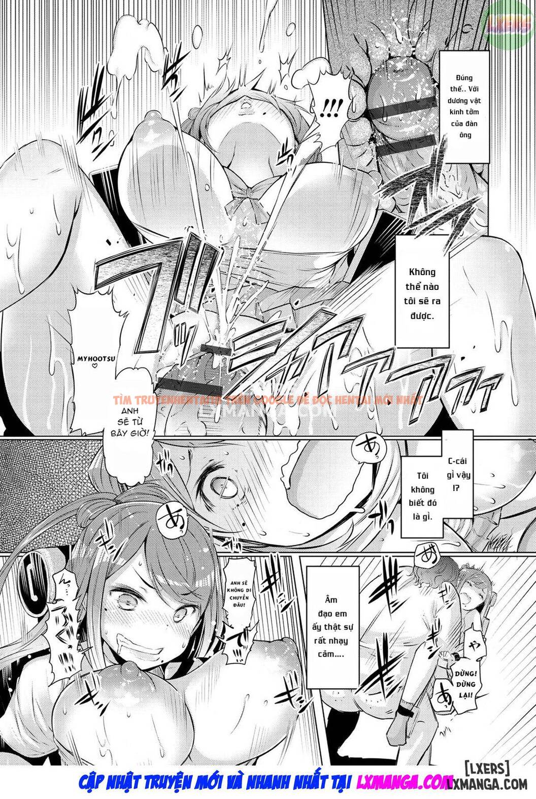 Kỷ Lục Làm Tình Với Em Gái - Chapter 1