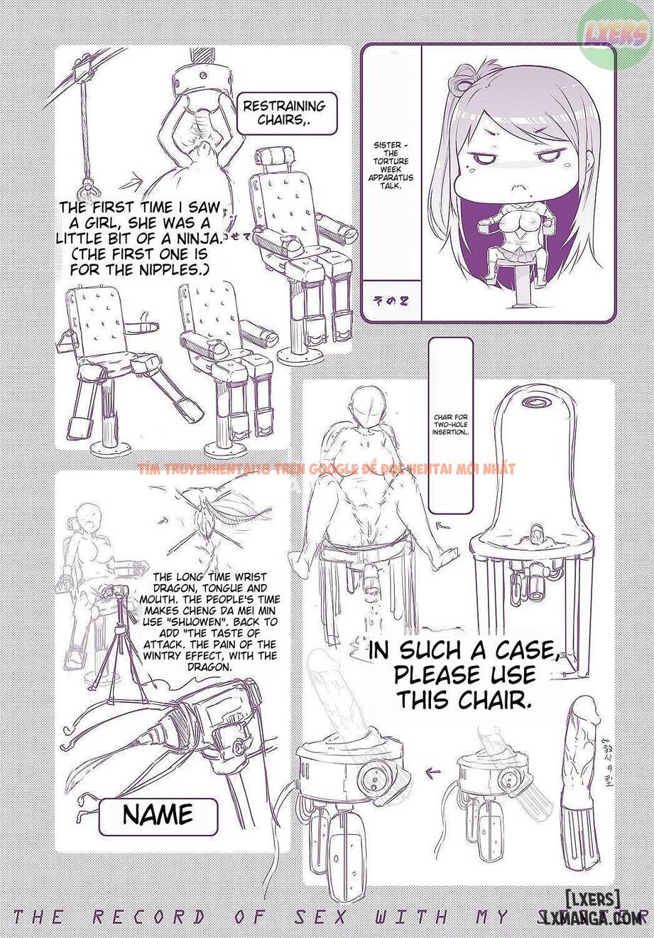 Trang truyện 23 trong truyện tranh Kỷ Lục Làm Tình Với Em Gái - Chapter 10 END - zhentaivn.pro