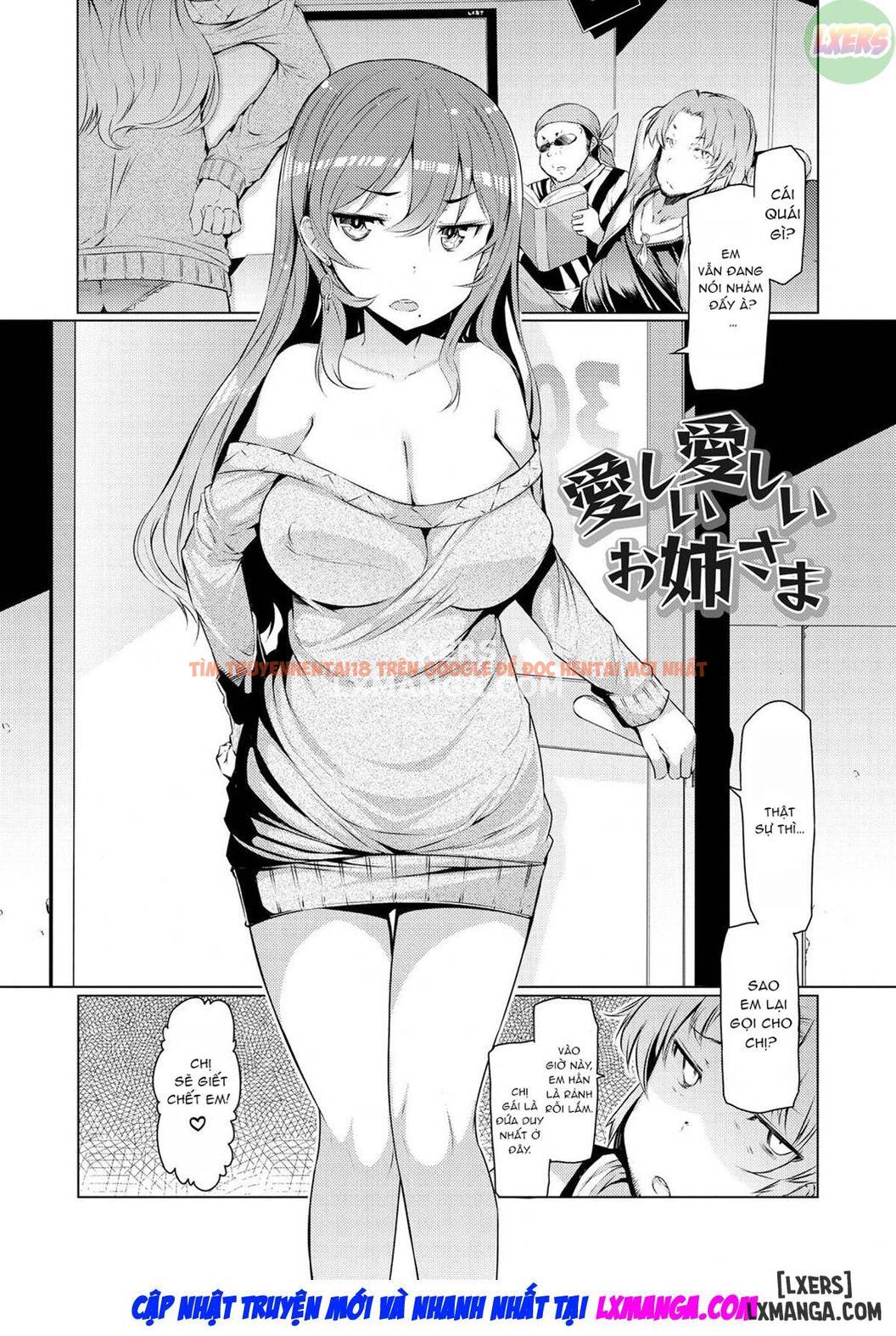 Trang truyện 4 trong truyện tranh Kỷ Lục Làm Tình Với Em Gái - Chapter 10 END - zhentaivn.pro