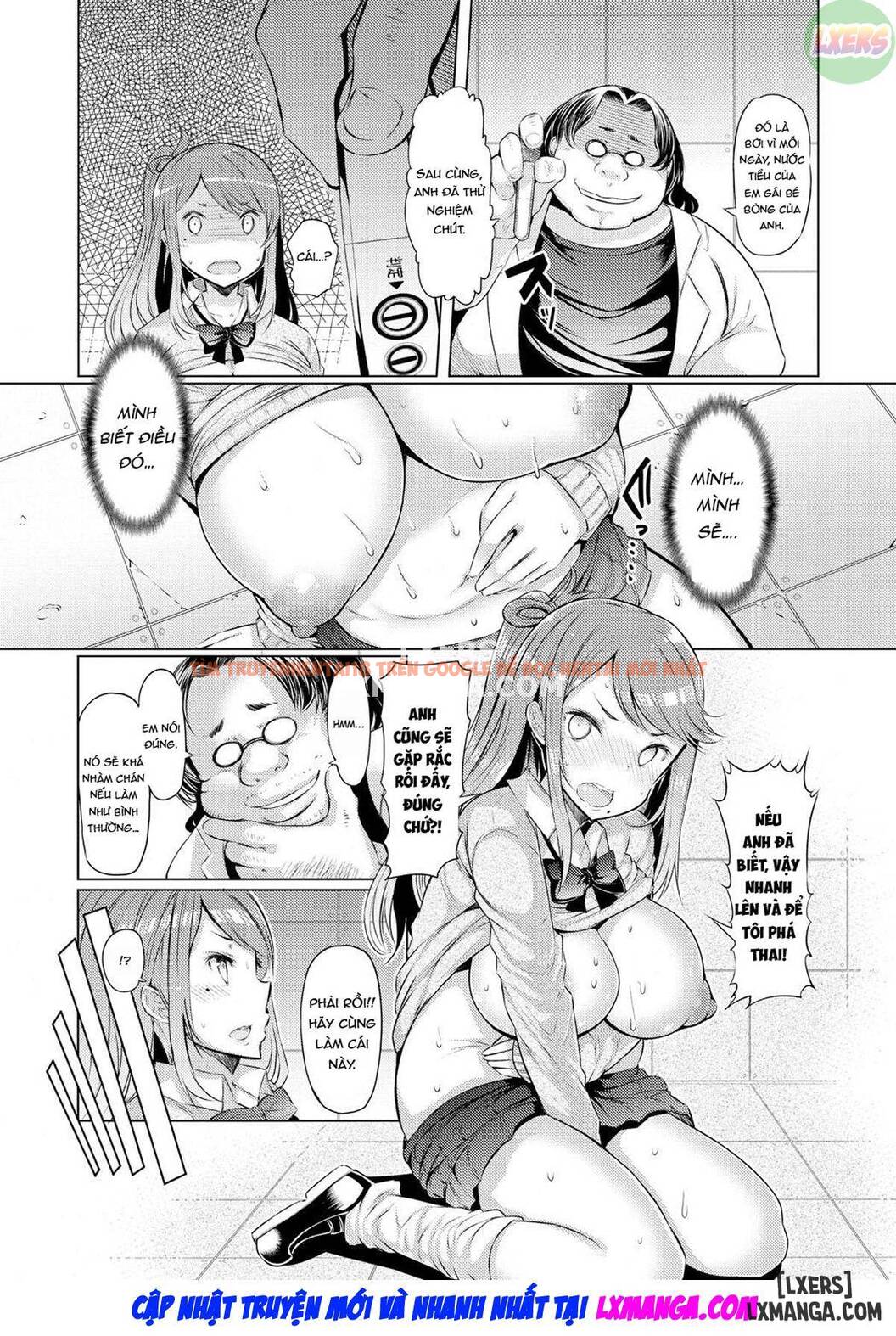 Trang truyện 14 trong truyện tranh Kỷ Lục Làm Tình Với Em Gái - Chapter 3 - zhentaivn.pro