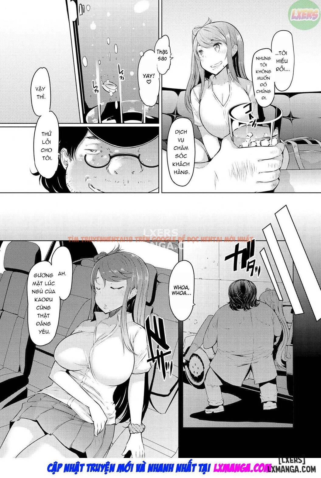 Kỷ Lục Làm Tình Với Em Gái - Chapter 4