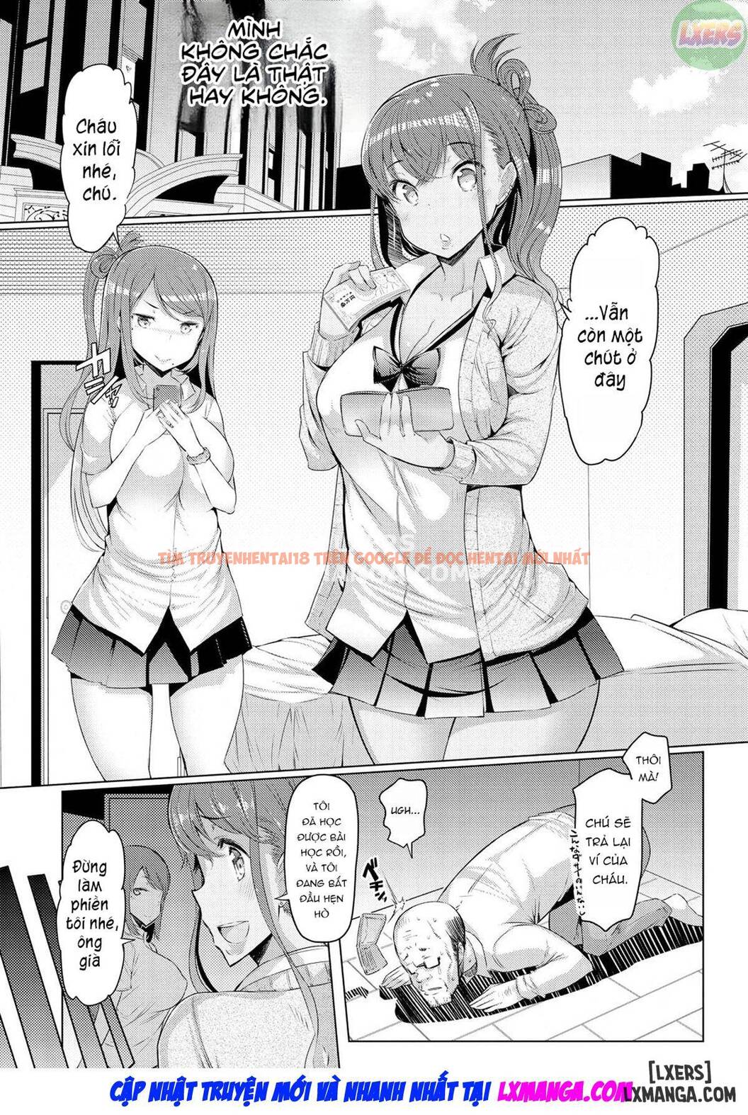 Kỷ Lục Làm Tình Với Em Gái - Chapter 4