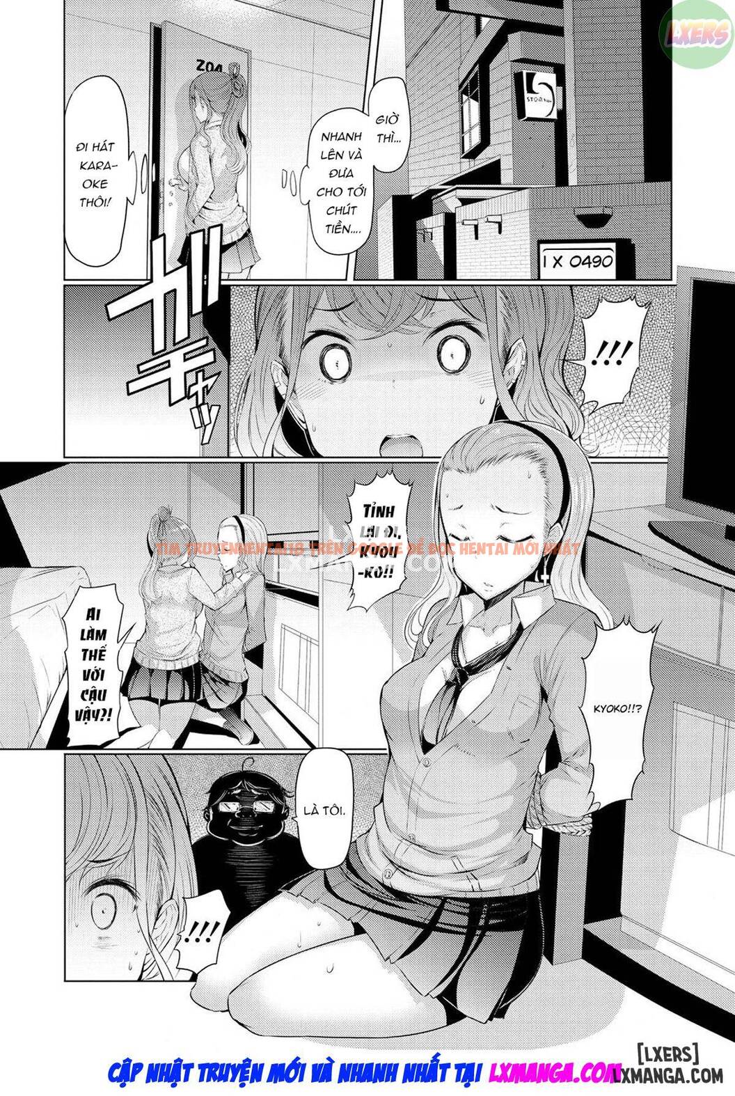Kỷ Lục Làm Tình Với Em Gái - Chapter 4