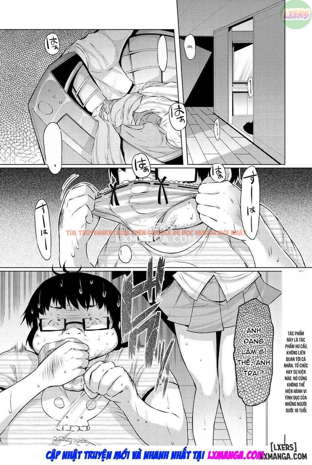 Kỷ Lục Làm Tình Với Em Gái - Chapter 5