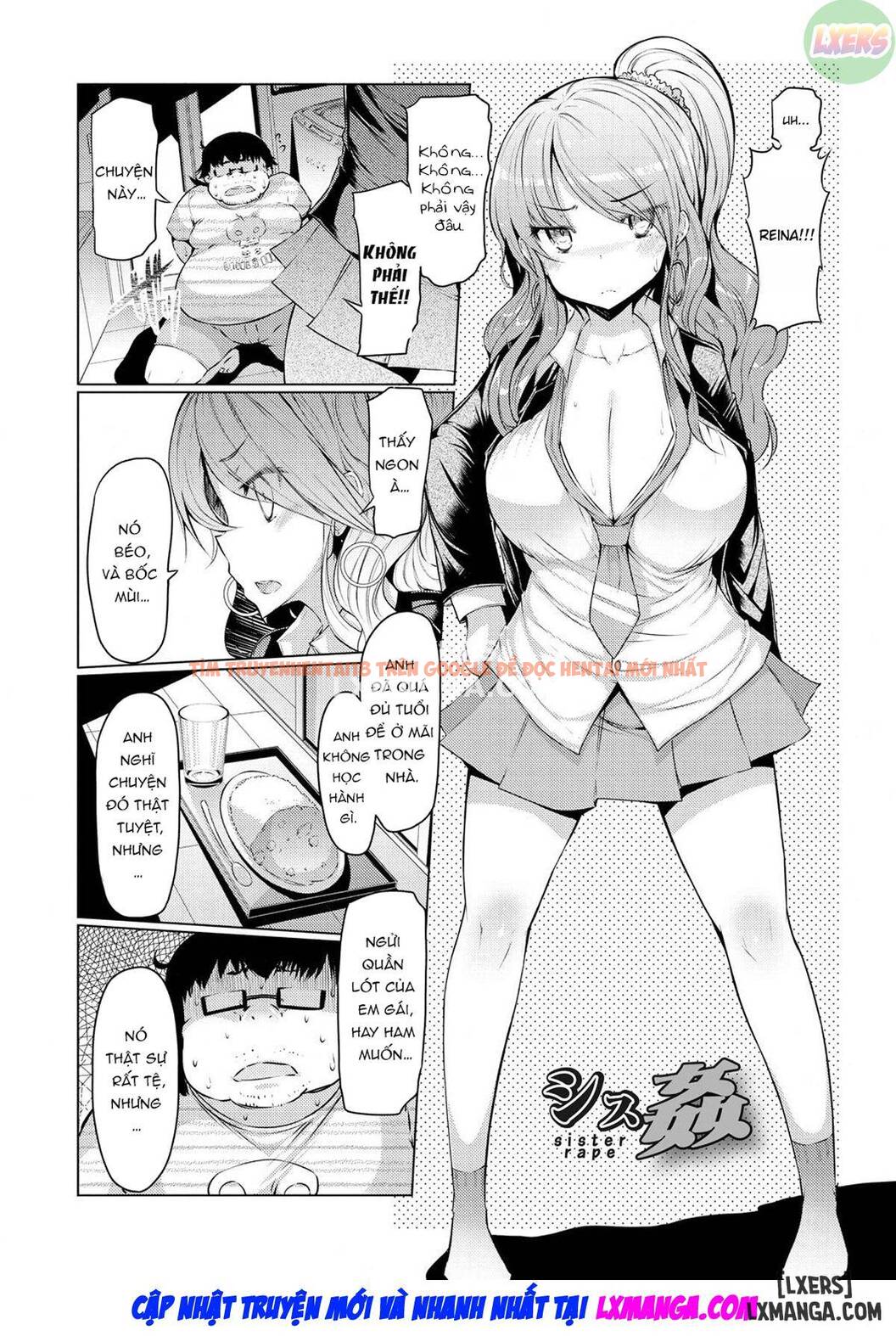 Kỷ Lục Làm Tình Với Em Gái - Chapter 5