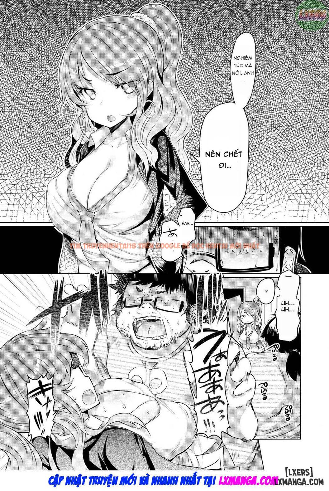 Kỷ Lục Làm Tình Với Em Gái - Chapter 5