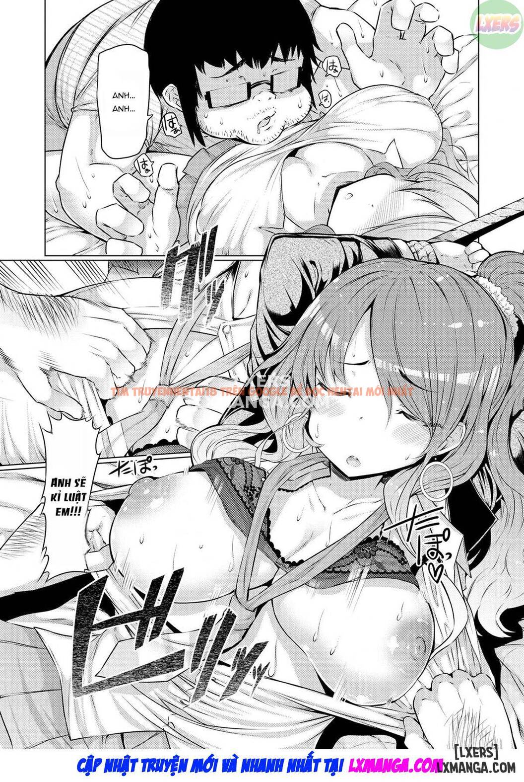 Kỷ Lục Làm Tình Với Em Gái - Chapter 5