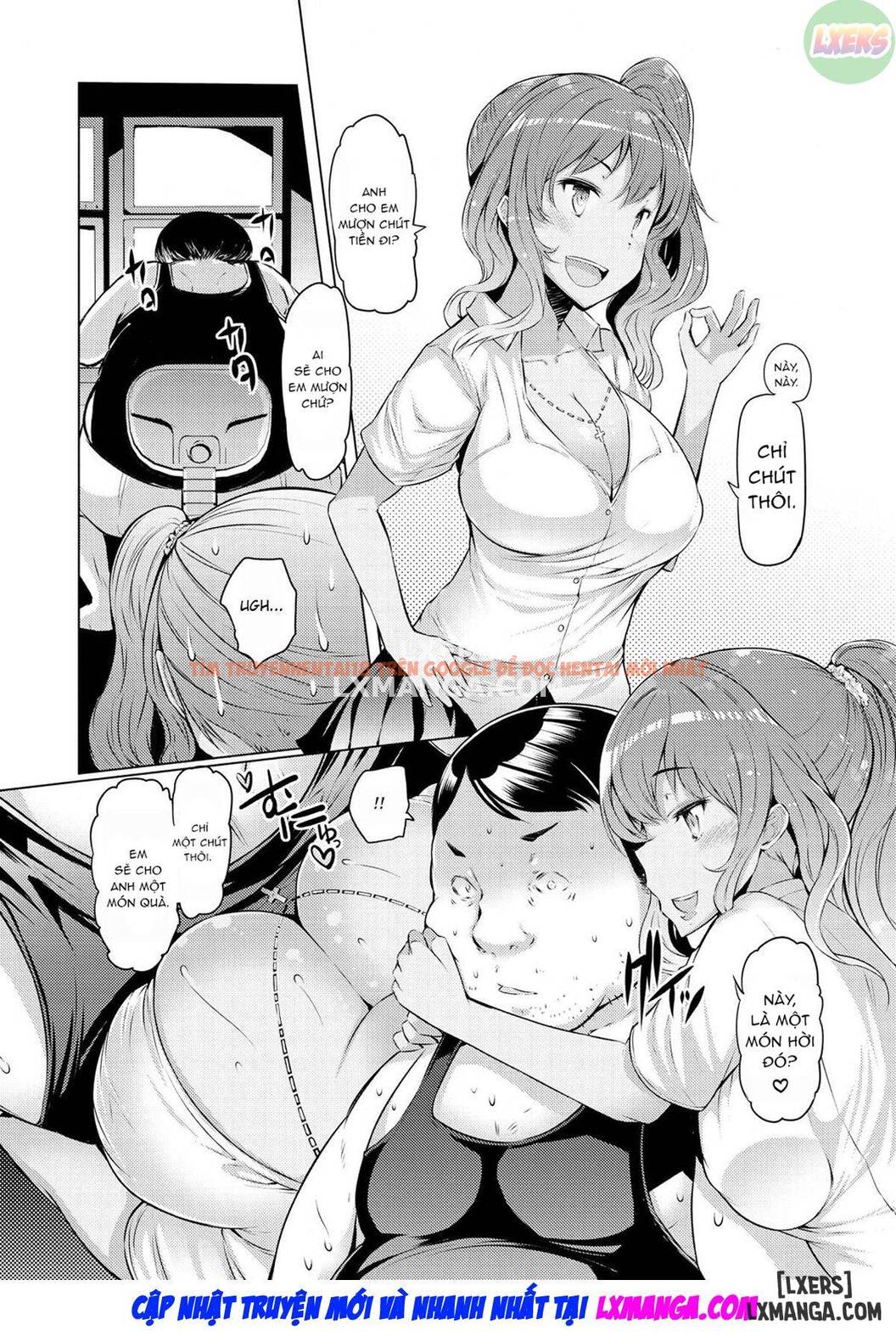 Kỷ Lục Làm Tình Với Em Gái - Chapter 6