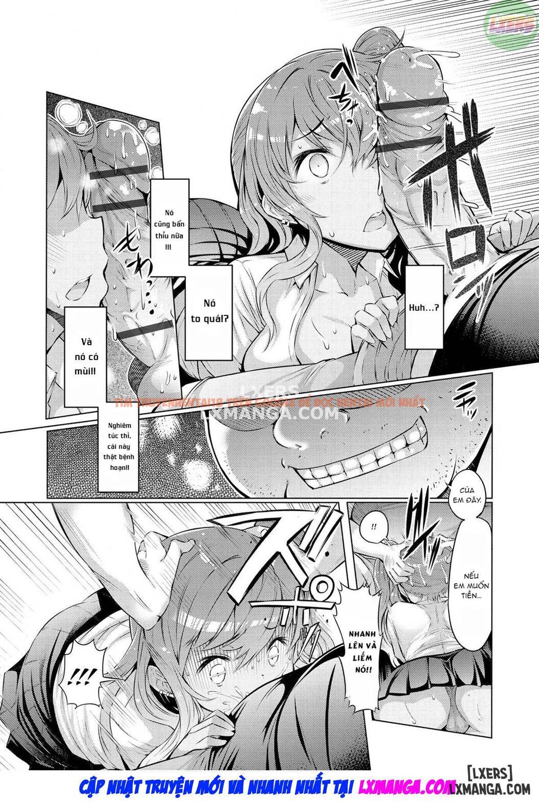 Kỷ Lục Làm Tình Với Em Gái - Chapter 6