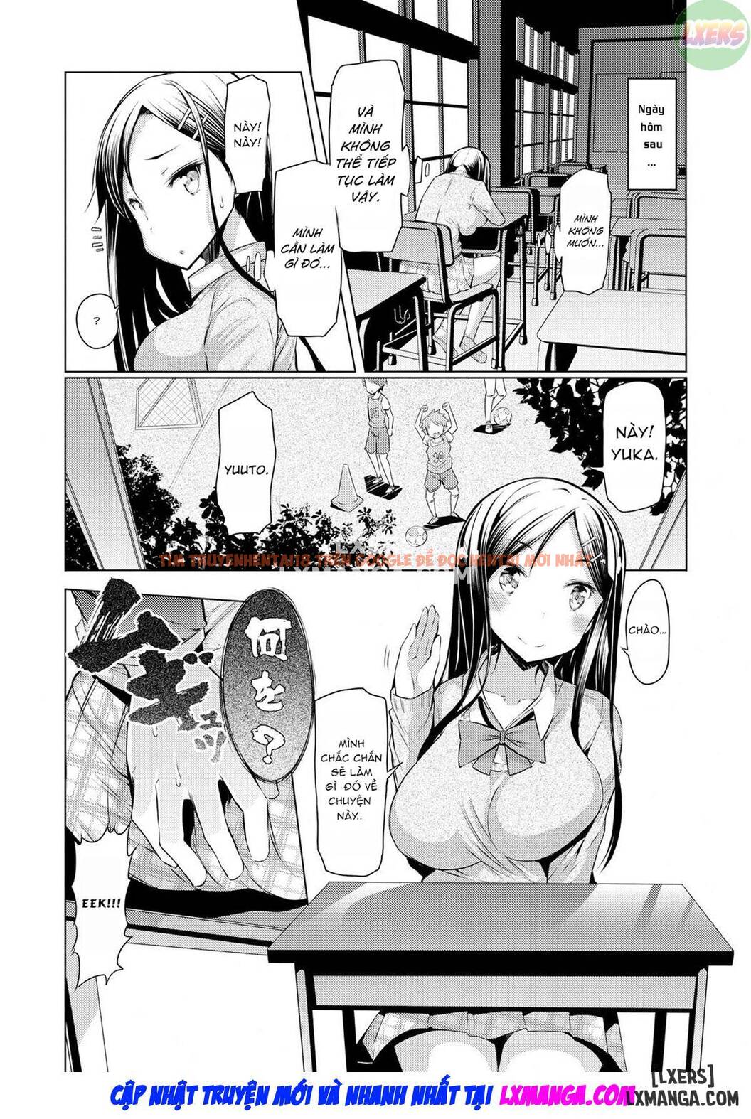 Kỷ Lục Làm Tình Với Em Gái - Chapter 7
