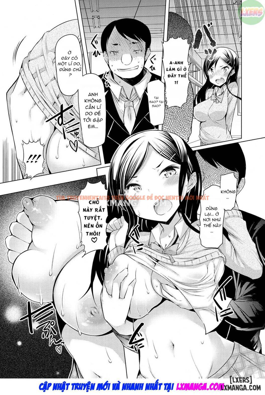 Kỷ Lục Làm Tình Với Em Gái - Chapter 7