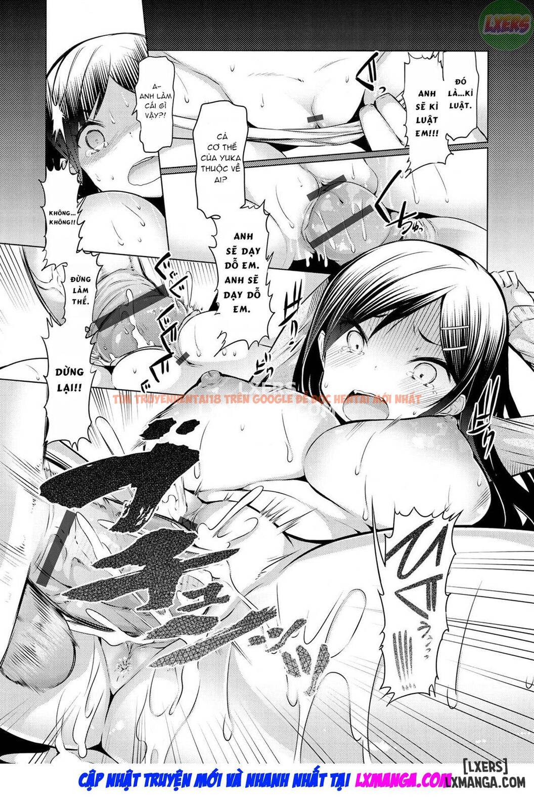 Kỷ Lục Làm Tình Với Em Gái - Chapter 7