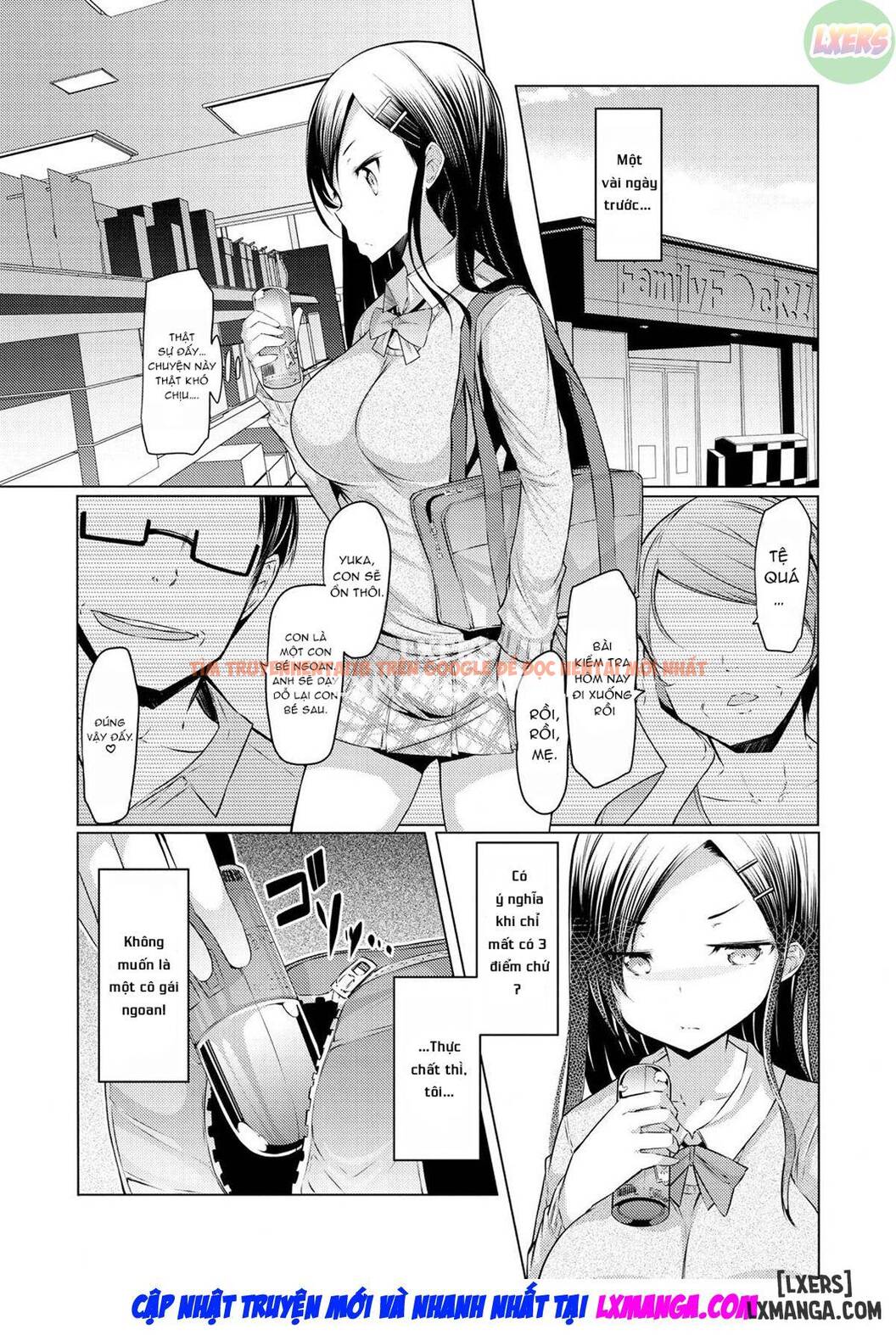 Kỷ Lục Làm Tình Với Em Gái - Chapter 7