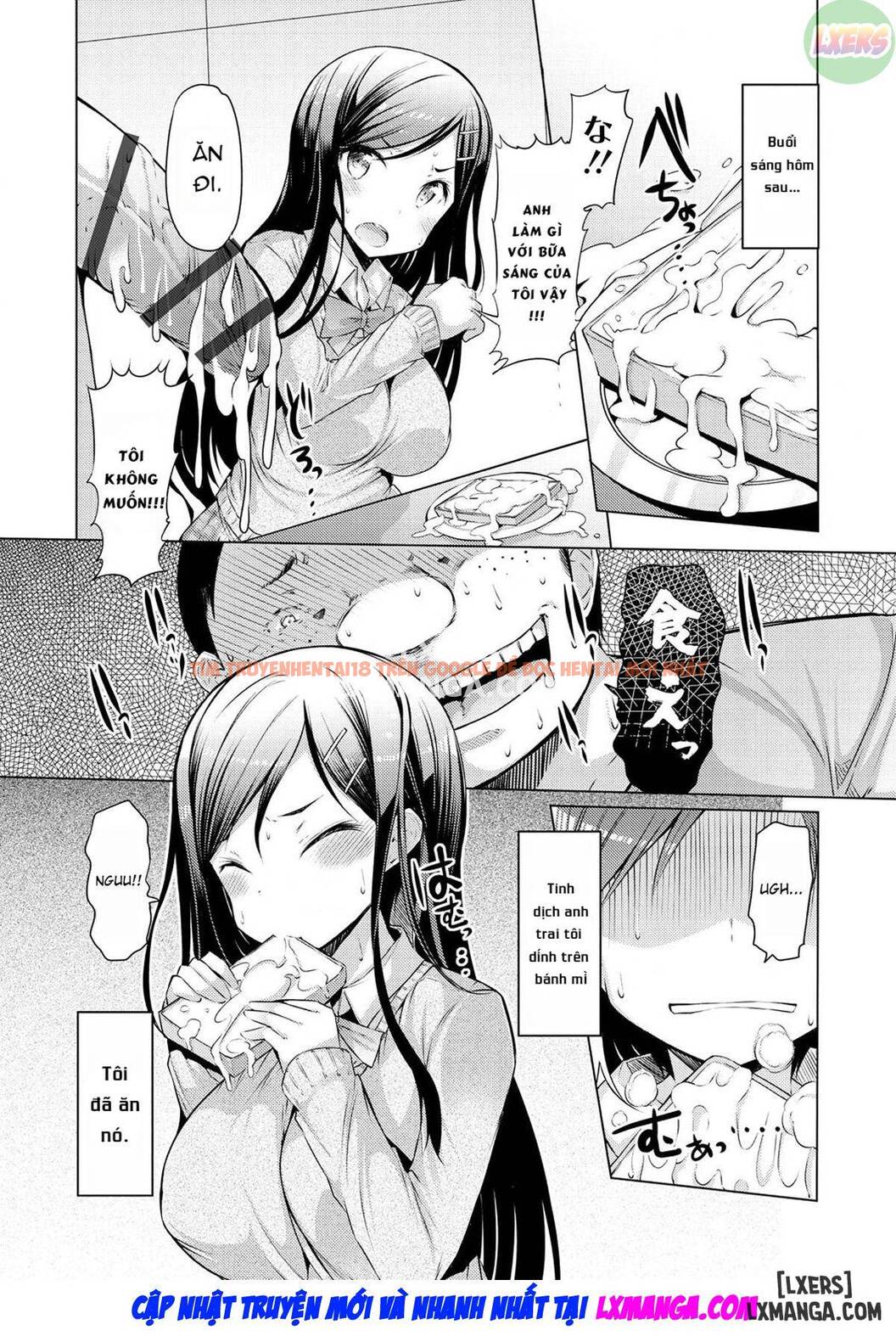 Kỷ Lục Làm Tình Với Em Gái - Chapter 7