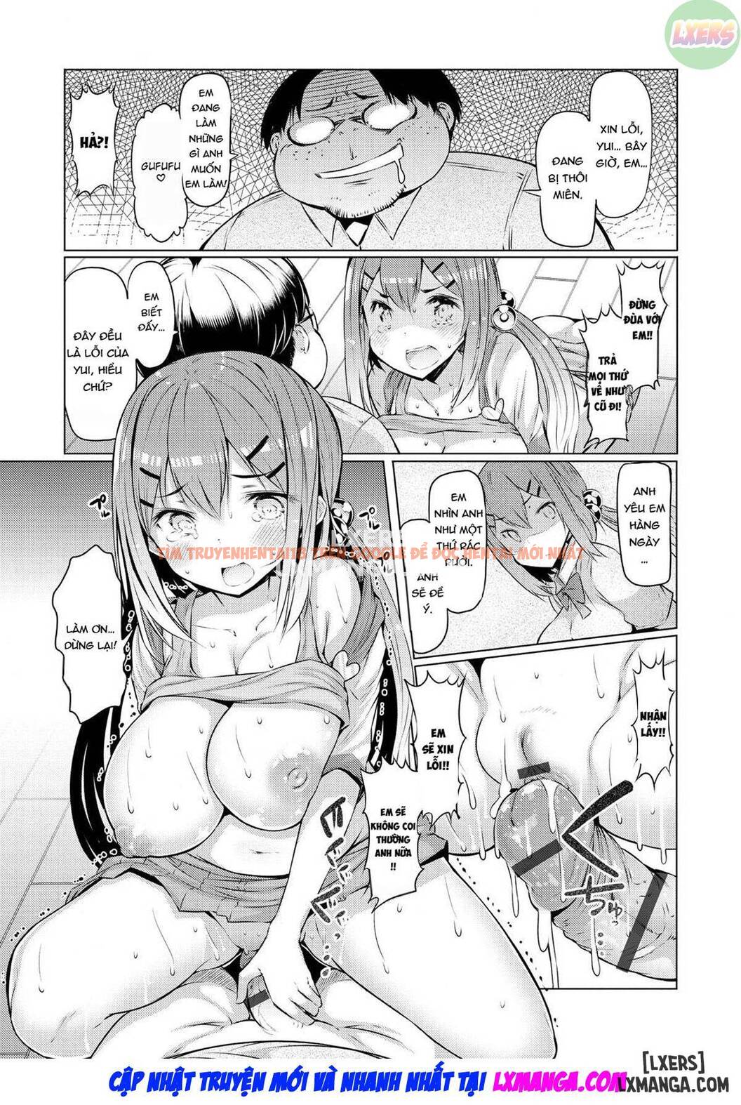 Kỷ Lục Làm Tình Với Em Gái - Chapter 8