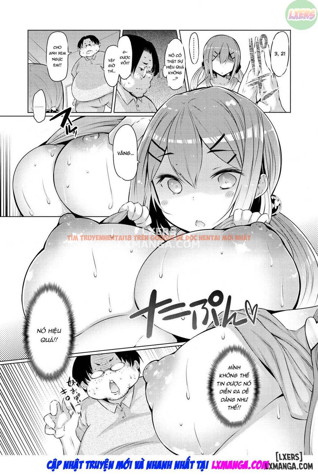 Kỷ Lục Làm Tình Với Em Gái - Chapter 8