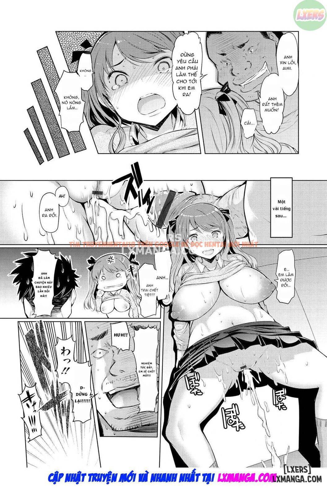 Trang truyện 19 trong truyện tranh Kỷ Lục Làm Tình Với Em Gái - Chapter 9 - zhentaivn.pro