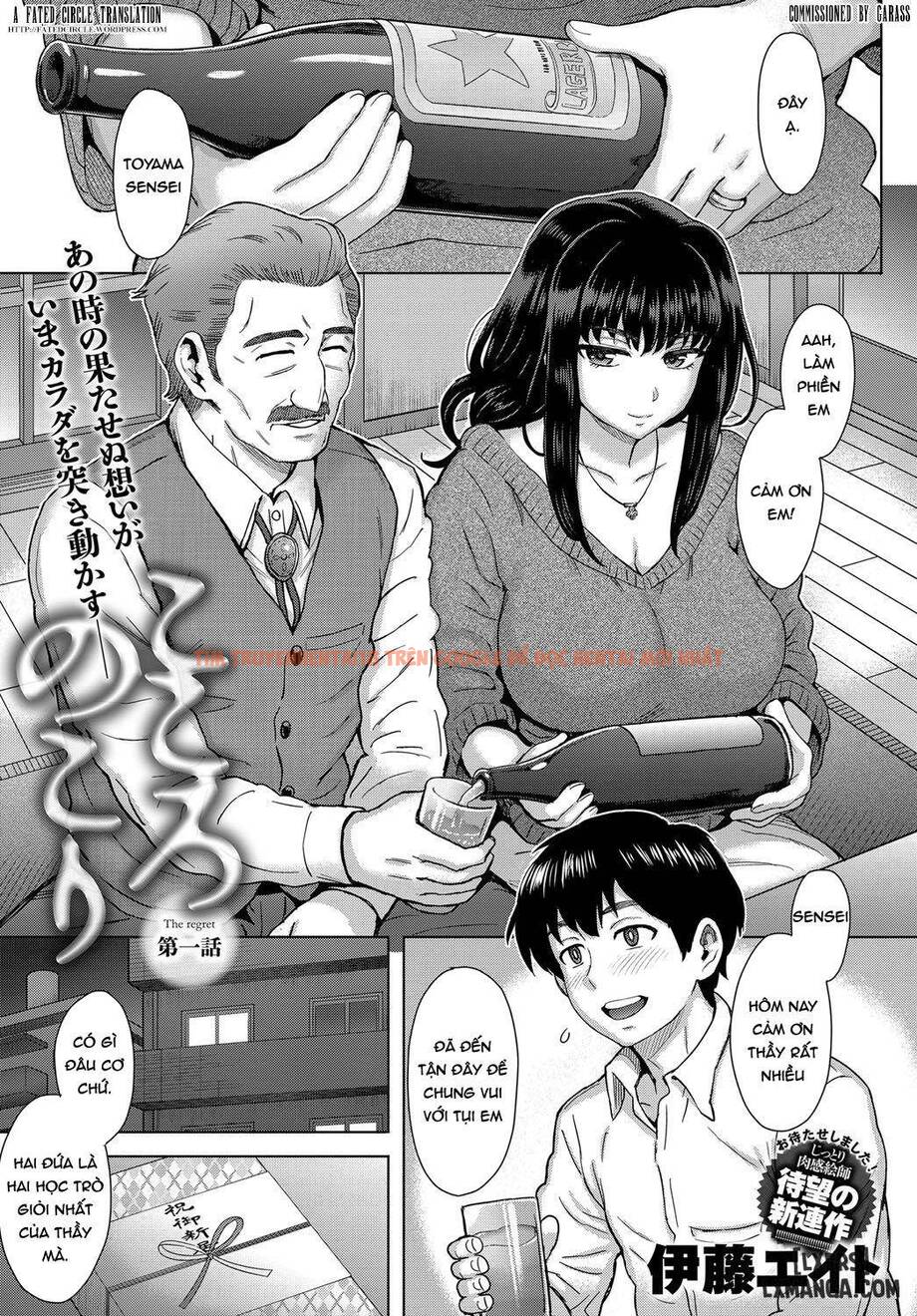 Xem ảnh 0 trong truyện hentai The Regret - Chapter 1 - hentaitvn.net