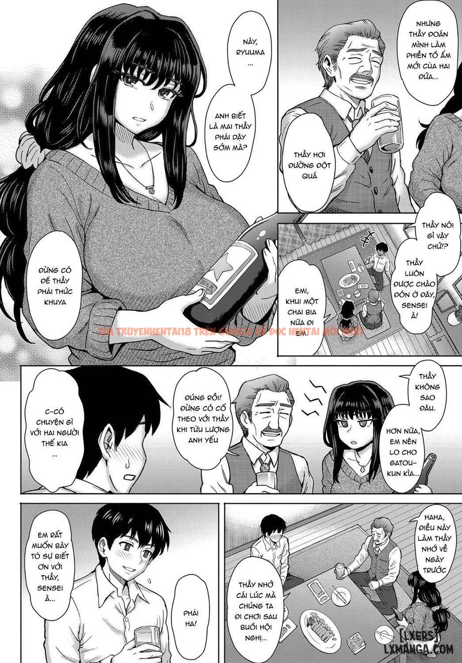 Xem ảnh 1 trong truyện hentai The Regret - Chapter 1 - hentaitvn.net