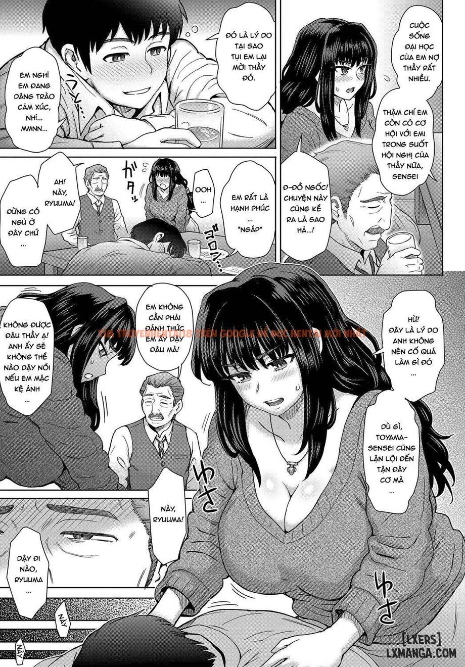 Xem ảnh 2 trong truyện hentai The Regret - Chapter 1 - hentaitvn.net
