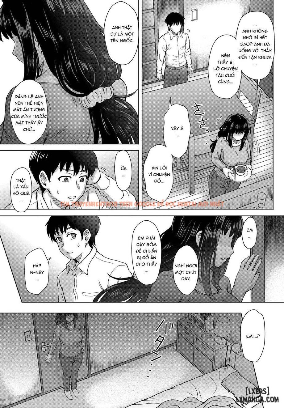 Xem ảnh 4 trong truyện hentai The Regret - Chapter 1 - hentaitvn.net