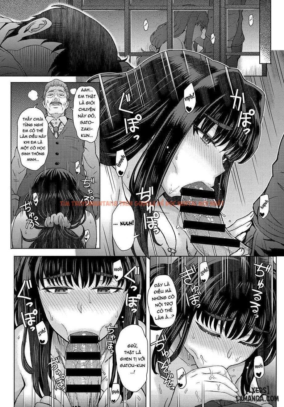 Xem ảnh 9 trong truyện hentai The Regret - Chapter 1 - hentaitvn.net