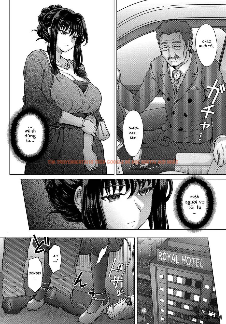 Xem ảnh 3 trong truyện hentai The Regret - Chapter 2 - hentaitvn.net