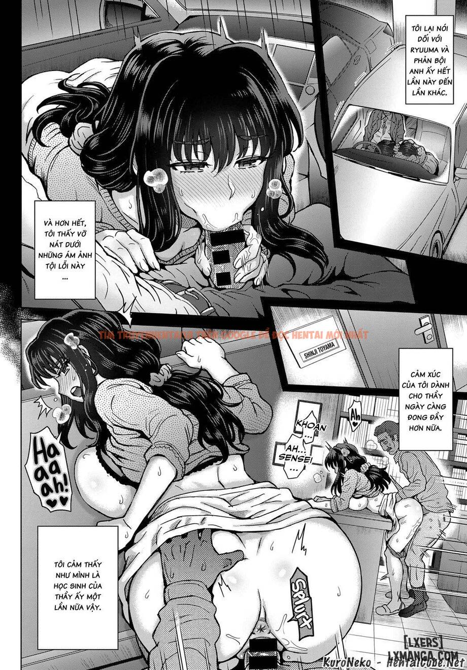 Xem ảnh 5 trong truyện hentai The Regret - Chapter 2 - hentaitvn.net