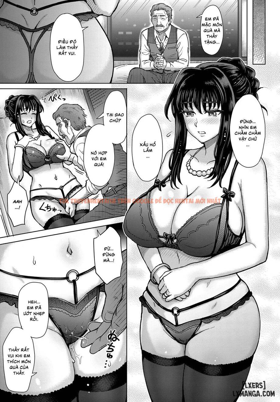Xem ảnh 6 trong truyện hentai The Regret - Chapter 2 - hentaitvn.net
