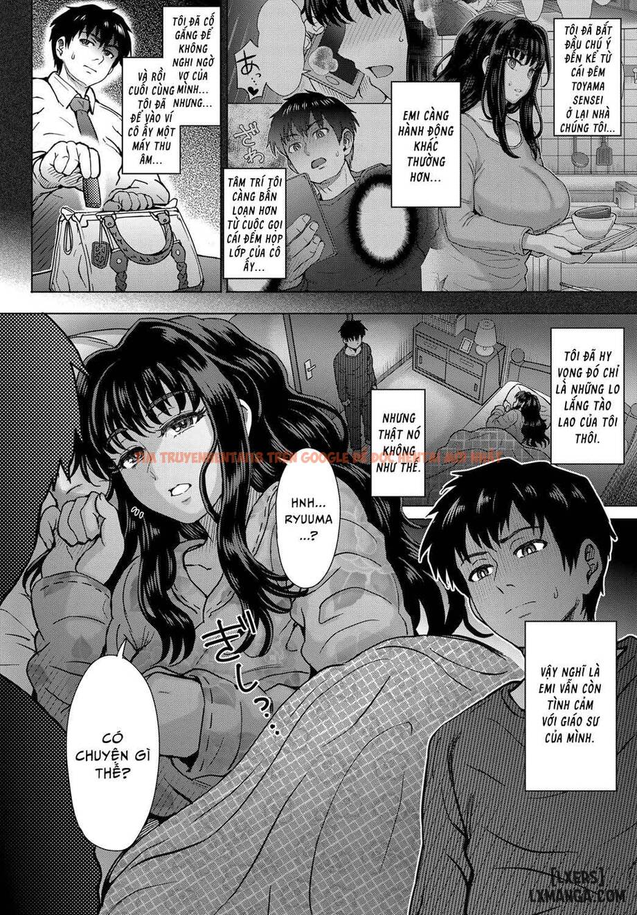 Xem ảnh 1 trong truyện hentai The Regret - Chapter 3 - hentaitvn.net