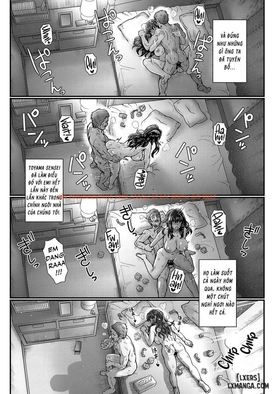 Xem ảnh 14 trong truyện hentai The Regret - Chapter 3 - hentaitvn.net
