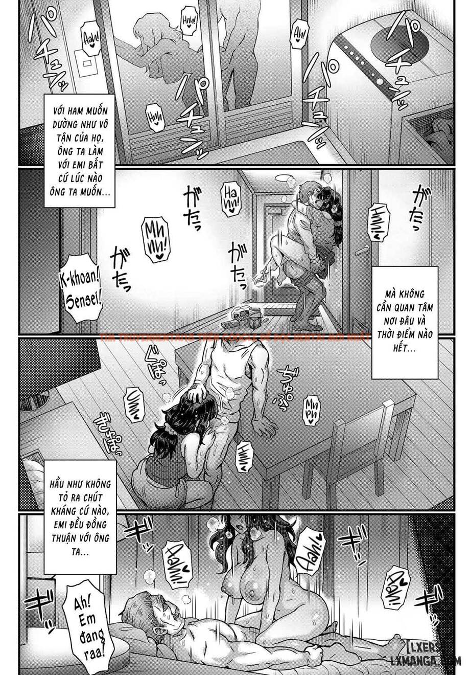 Xem ảnh 15 trong truyện hentai The Regret - Chapter 3 - hentaitvn.net