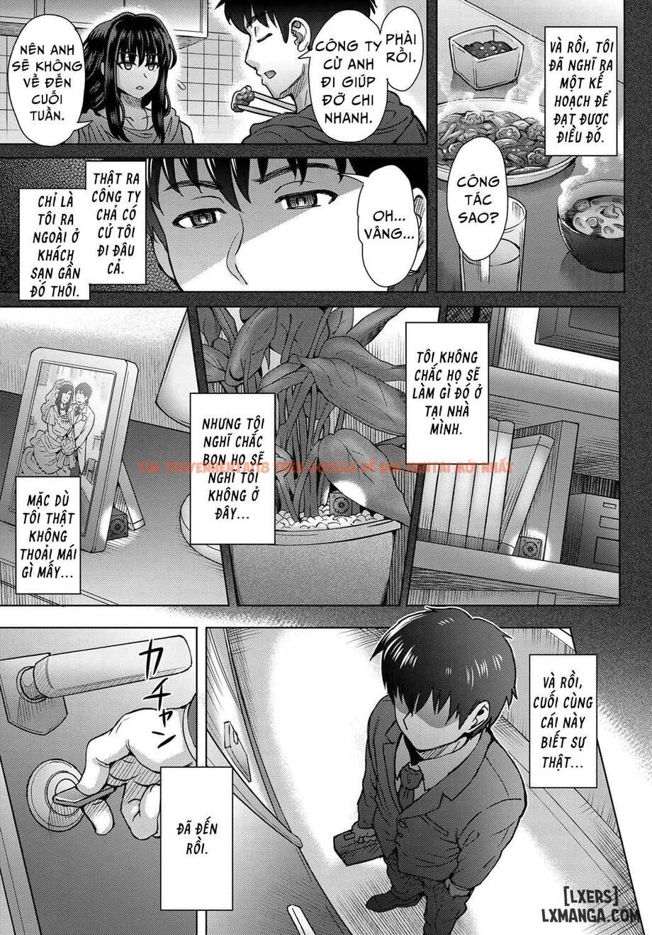 Xem ảnh 6 trong truyện hentai The Regret - Chapter 3 - hentaitvn.net