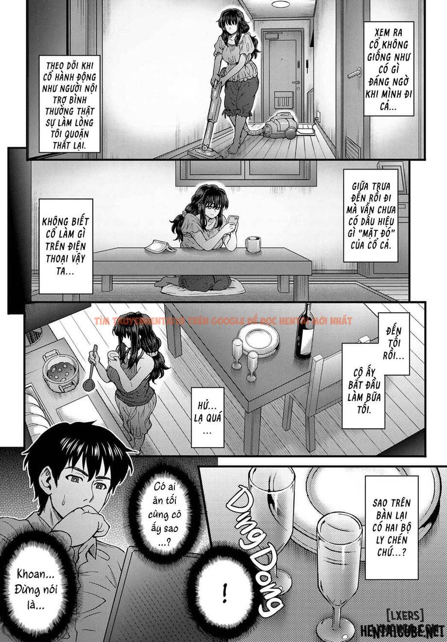 Xem ảnh 8 trong truyện hentai The Regret - Chapter 3 - hentaitvn.net