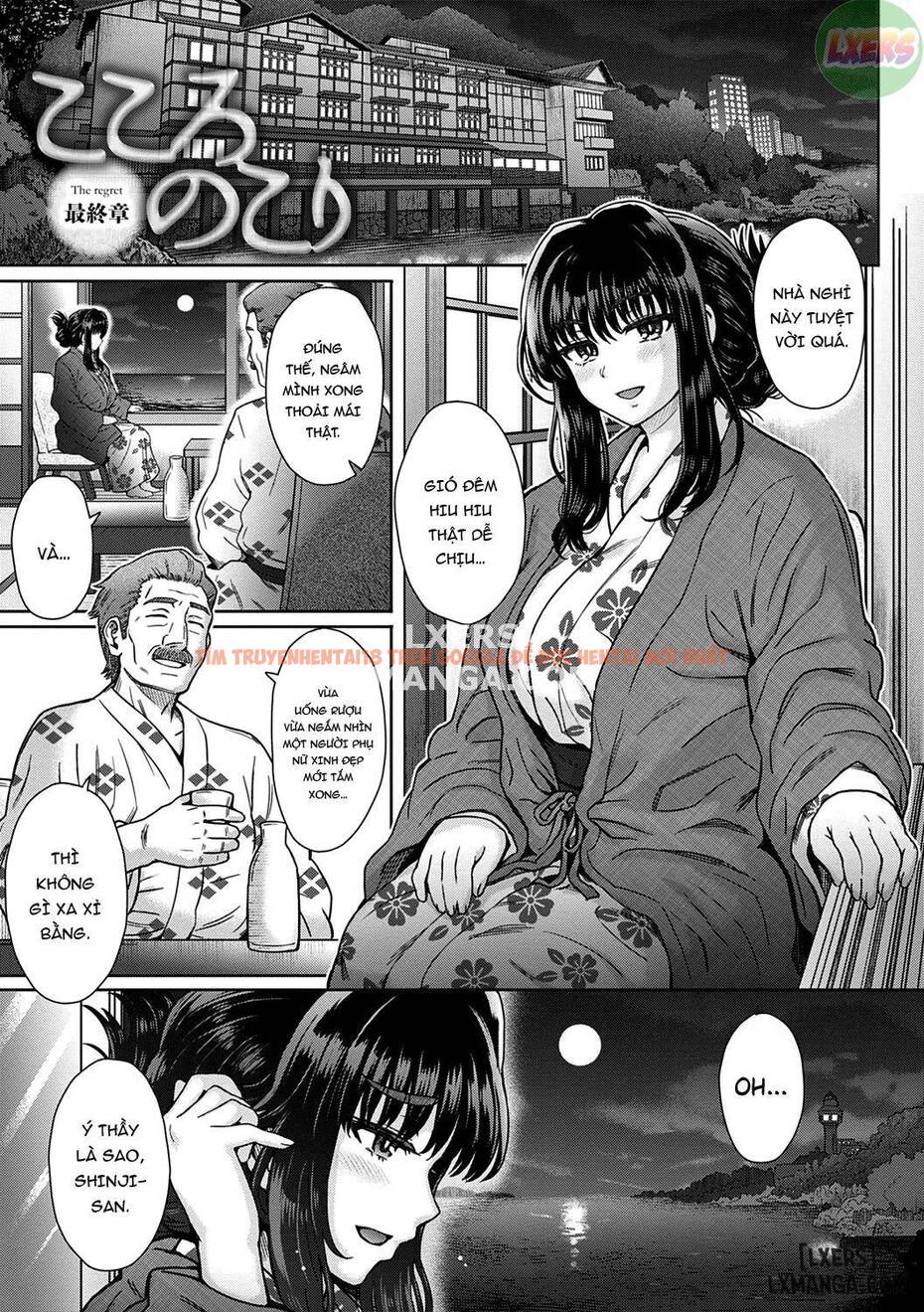 Xem ảnh 0 trong truyện hentai The Regret - Chapter 4 END - hentaitvn.net