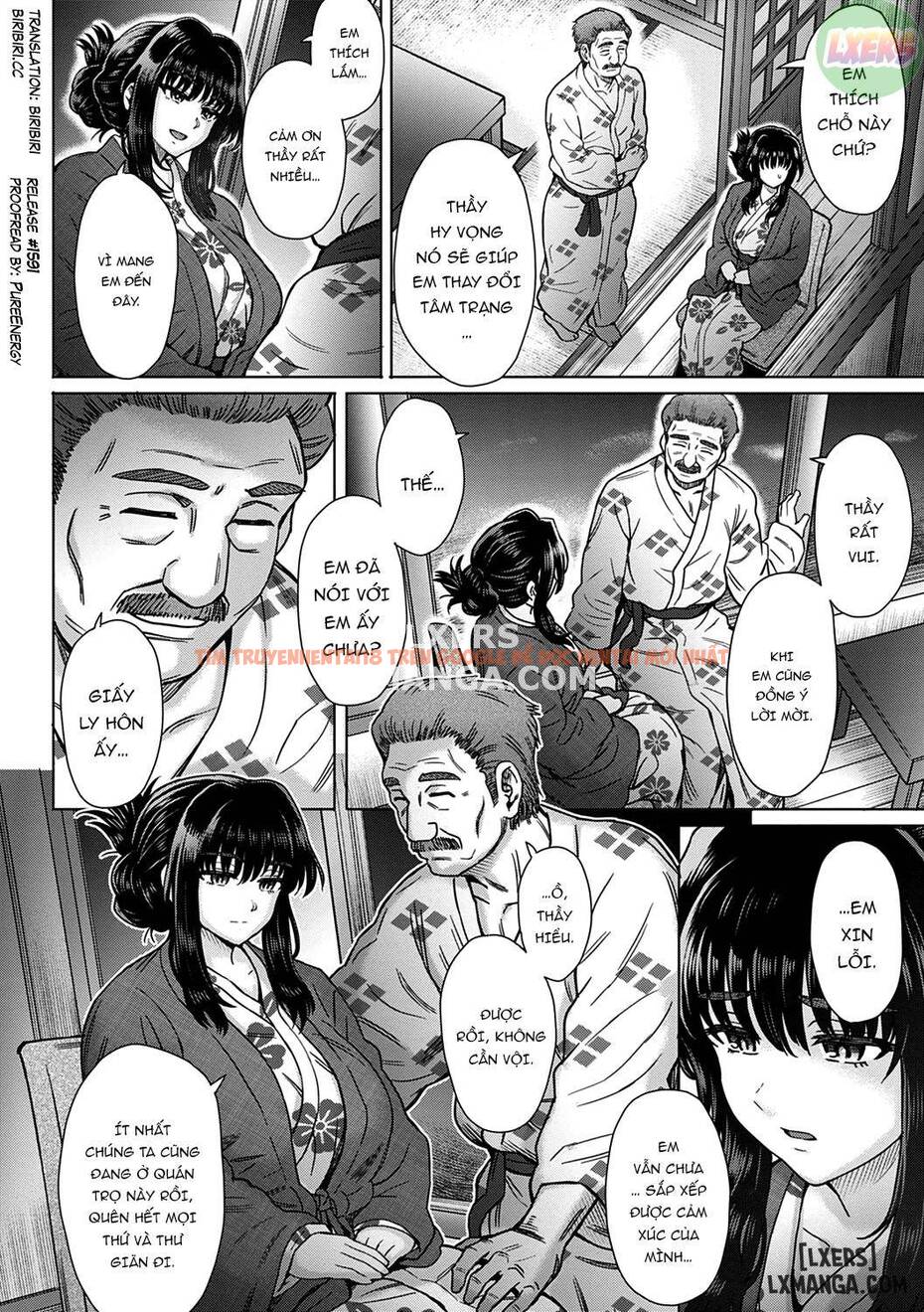 Xem ảnh 1 trong truyện hentai The Regret - Chapter 4 END - hentaitvn.net