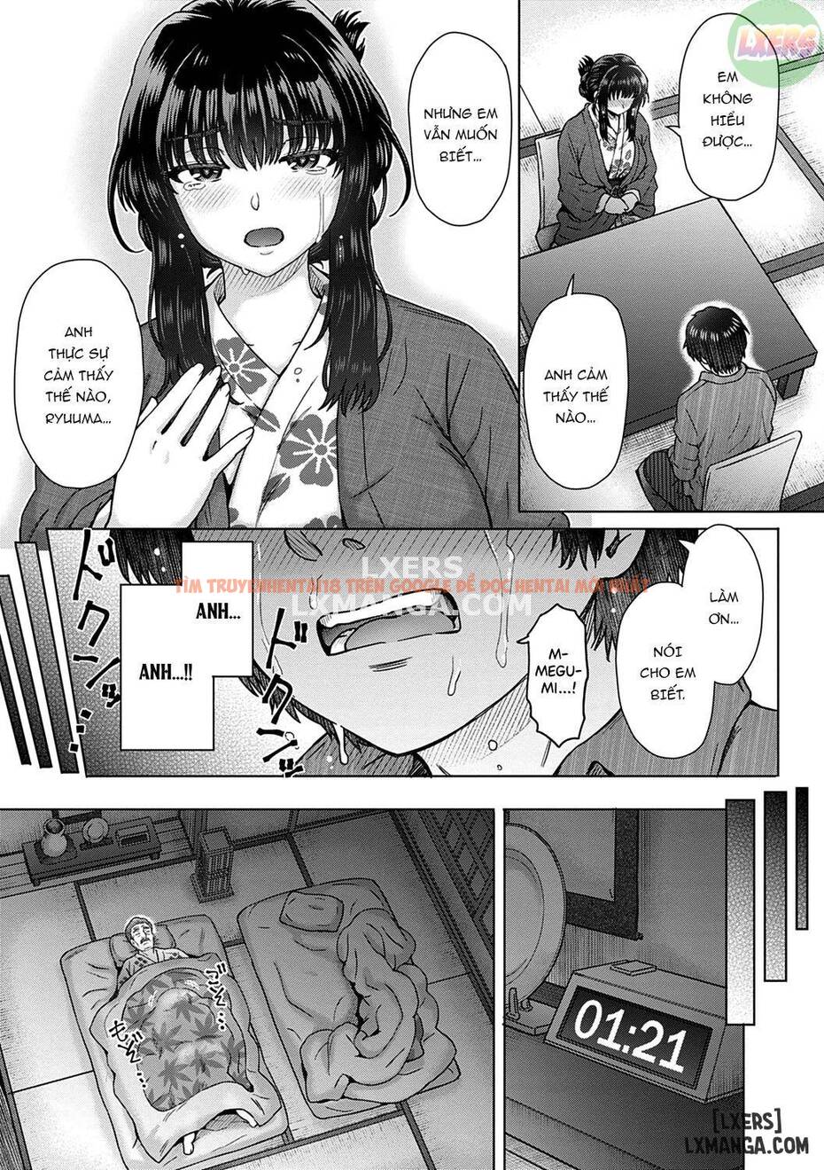 Xem ảnh 10 trong truyện hentai The Regret - Chapter 4 END - hentaitvn.net