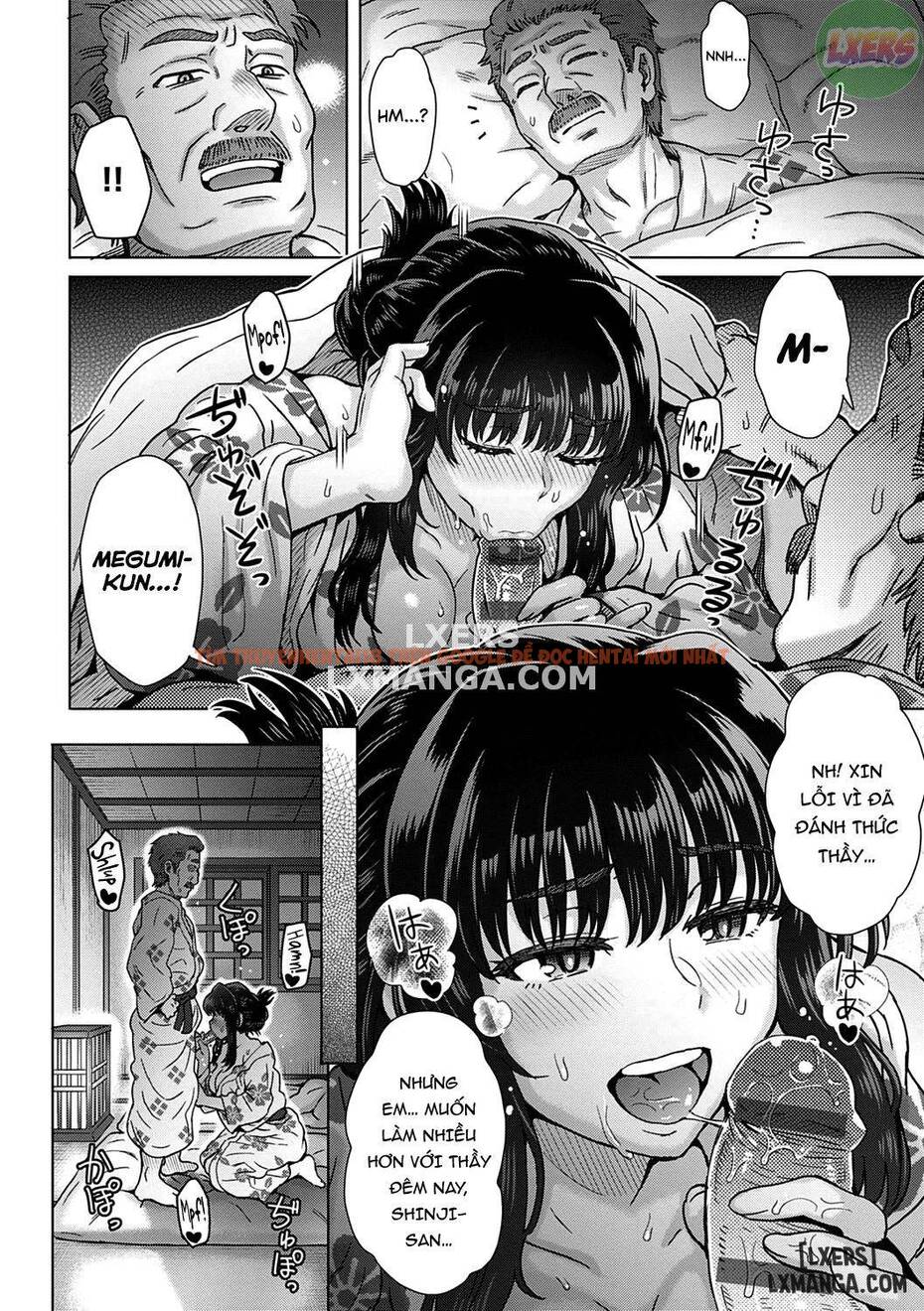 Xem ảnh 11 trong truyện hentai The Regret - Chapter 4 END - hentaitvn.net